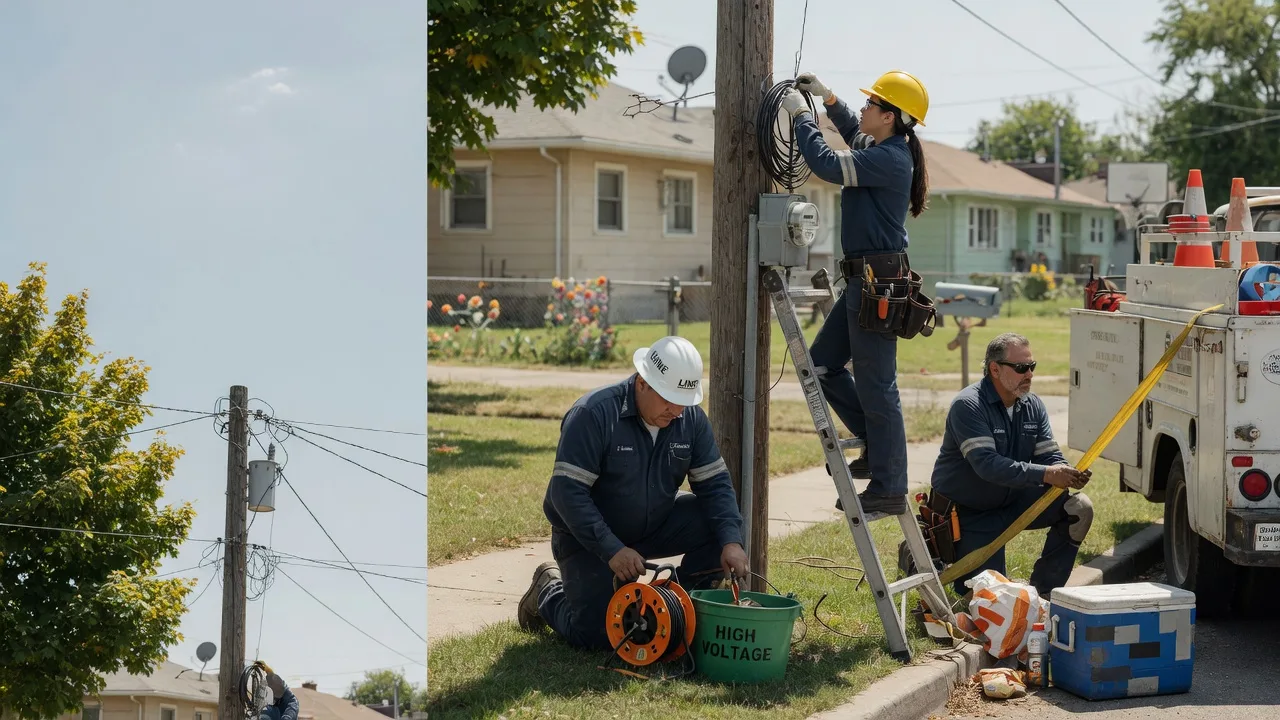 Emergency Electrician in Pointblank, TX near me